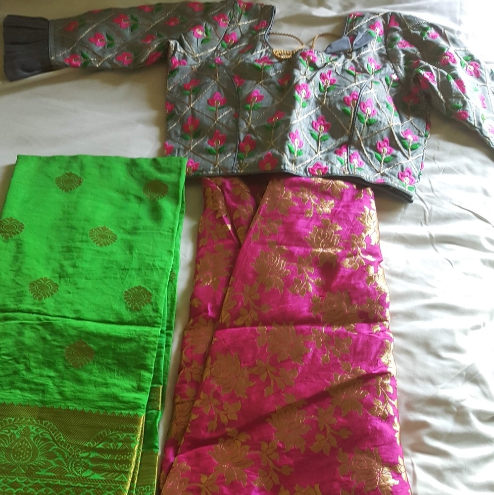 Chaniya choli